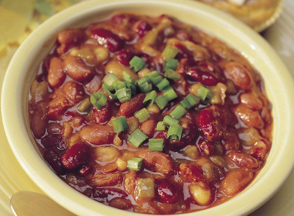 Three Bean Chili